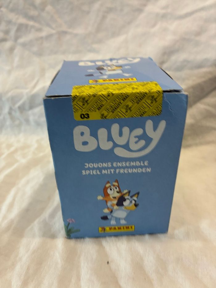 Boîte Panini 36 sachets BLUEY - photo numéro 2