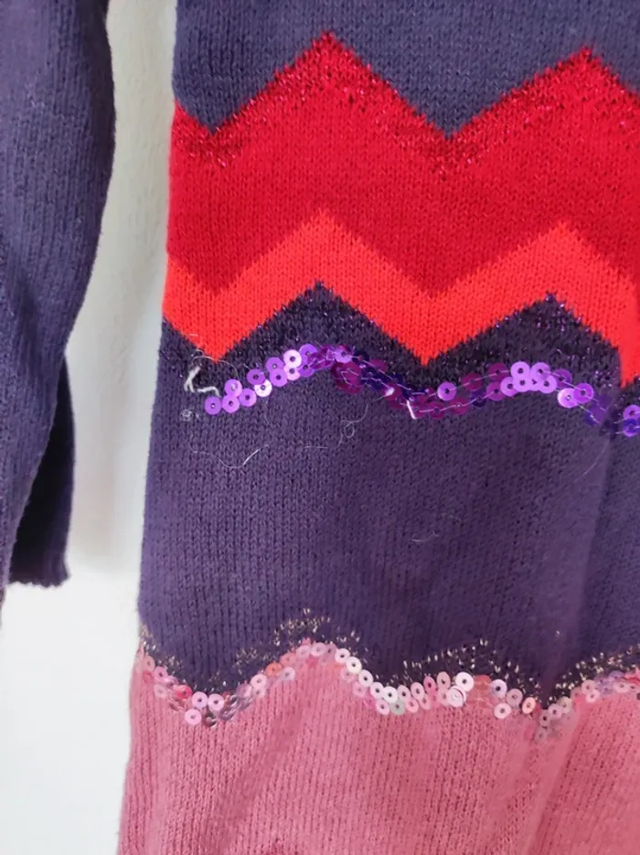 Robe pull 3 ans - photo numéro 2