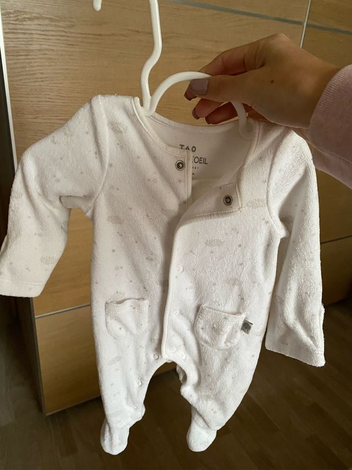 Lot 3 pyjamas - photo numéro 2