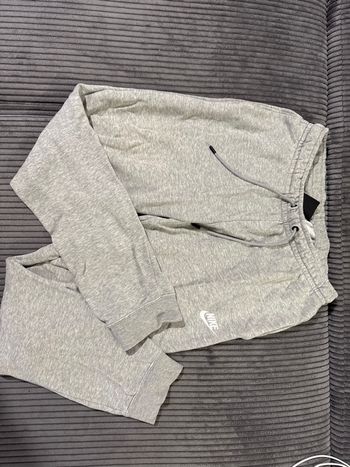 Jogging Nike gris taille S