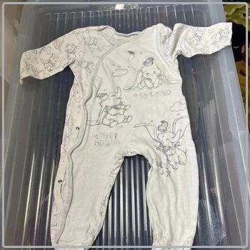 Pyjama dumbo taille 9-12mois