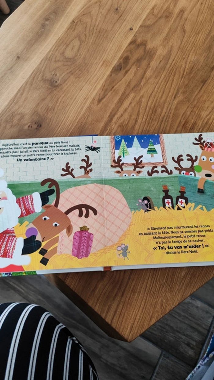 Livre de noel - photo numéro 2