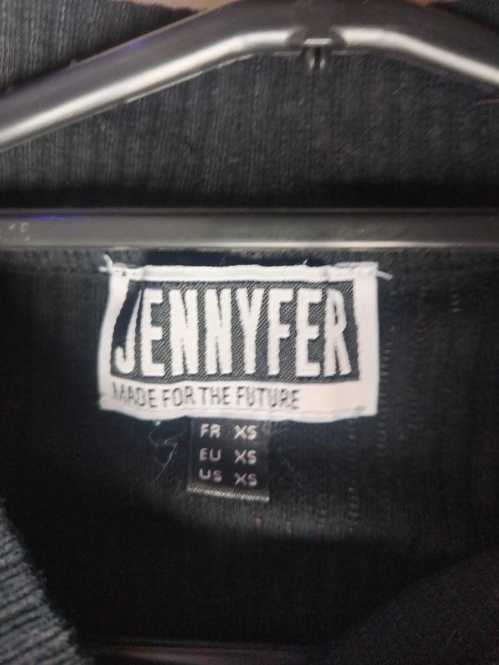 Pull fin manche courtes 34 femme - photo numéro 3