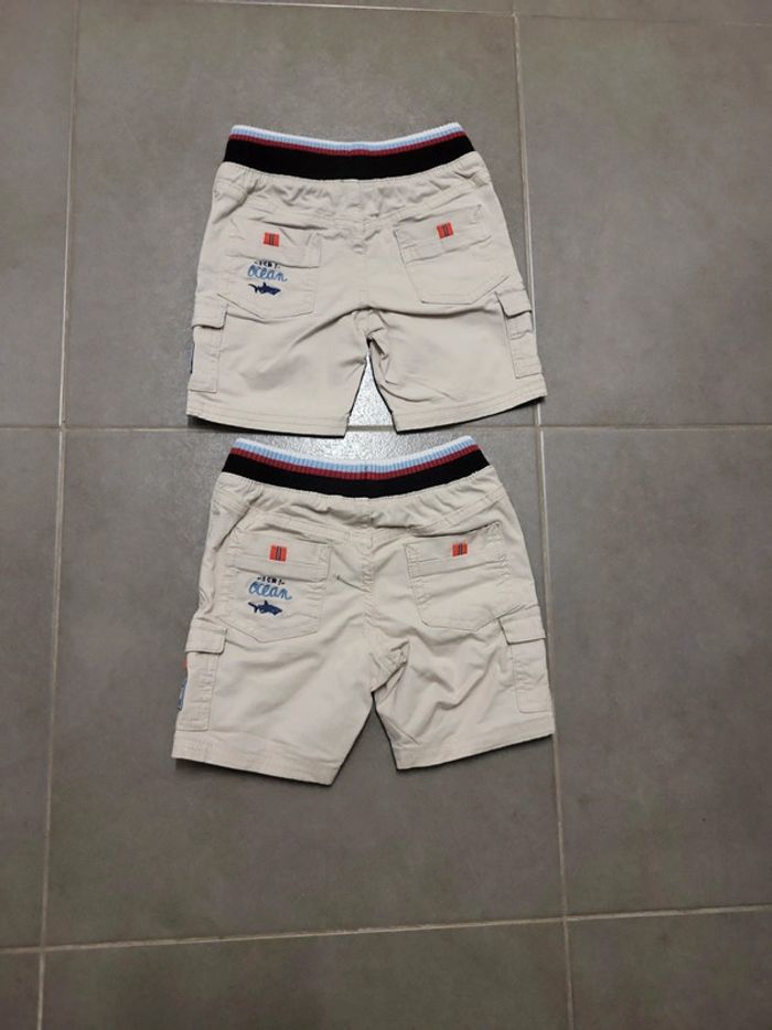 Shorts sergent major - photo numéro 2