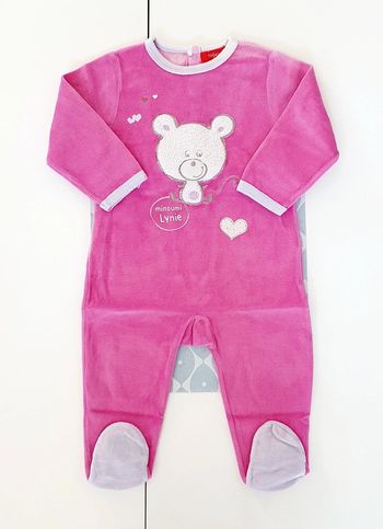 Pyjama Tissaia - 12M