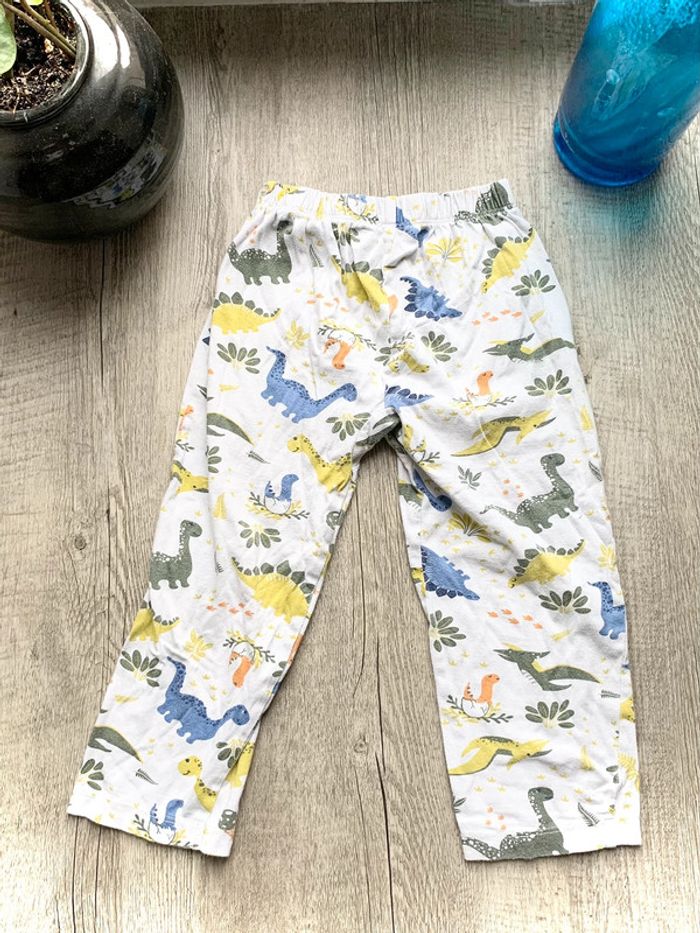 Pantalon de pyjama 3 ans