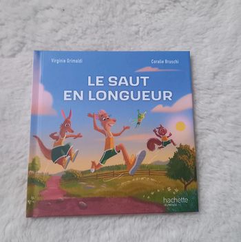 👻le saut en longueur👻