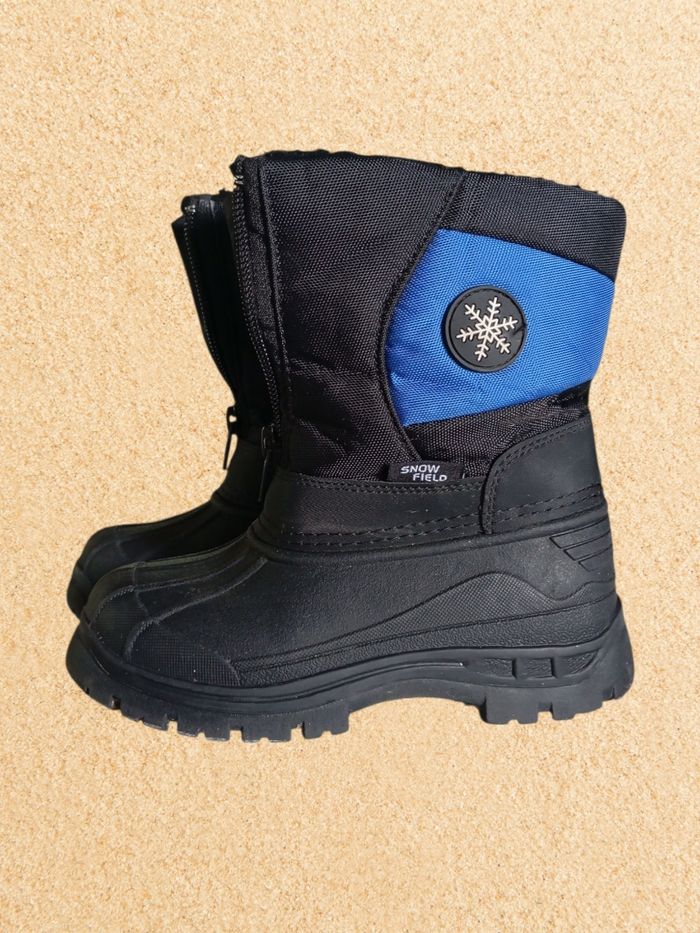 Après ski pointure 27