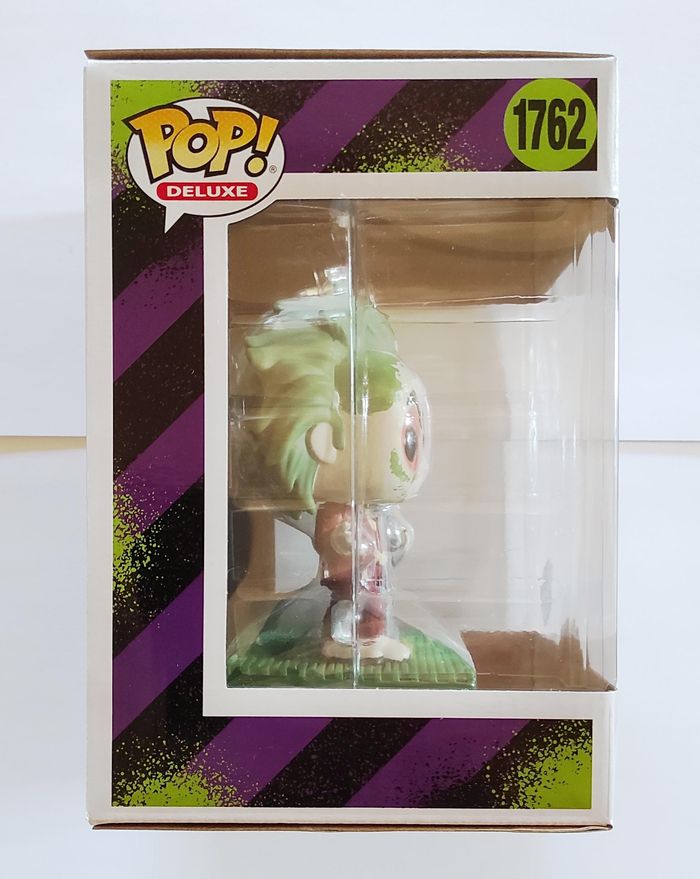Funko POP Here Lies Betelgeuse #1762 - Beetlejuice - Figurine Vinyle - photo numéro 2