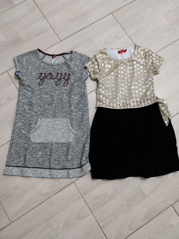 Robes fille 8ans - photo numéro 2