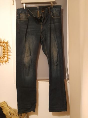 Jean's homme