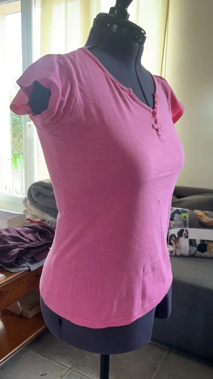 T shirt - photo numéro 2
