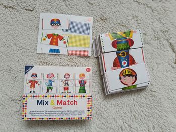 jeu mix&max game