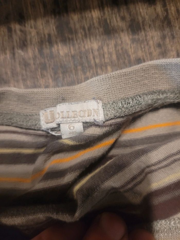 Lot 3 t shirts manches longues 6 ans - photo numéro 7