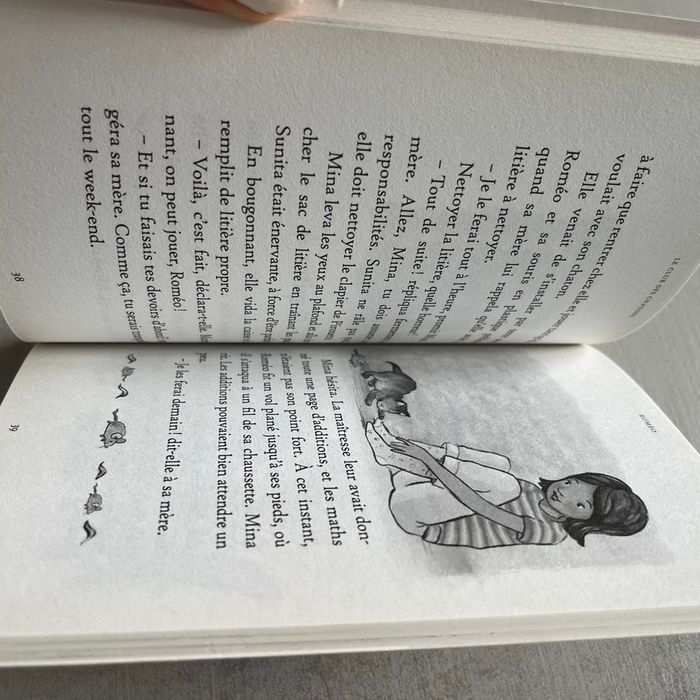 Livre neuf le club des chatons - photo numéro 3