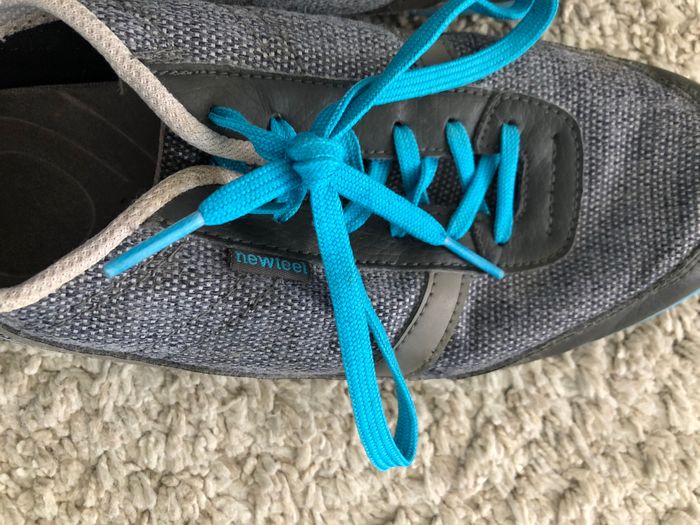 Baskets légères newfeel taille 37 - photo numéro 2