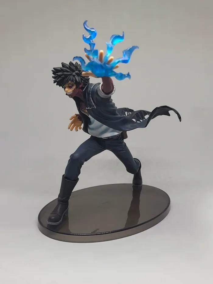Figurine My Hero Academia Dabi The Evil Villains vol.3 Banpresto Bandai - photo numéro 7