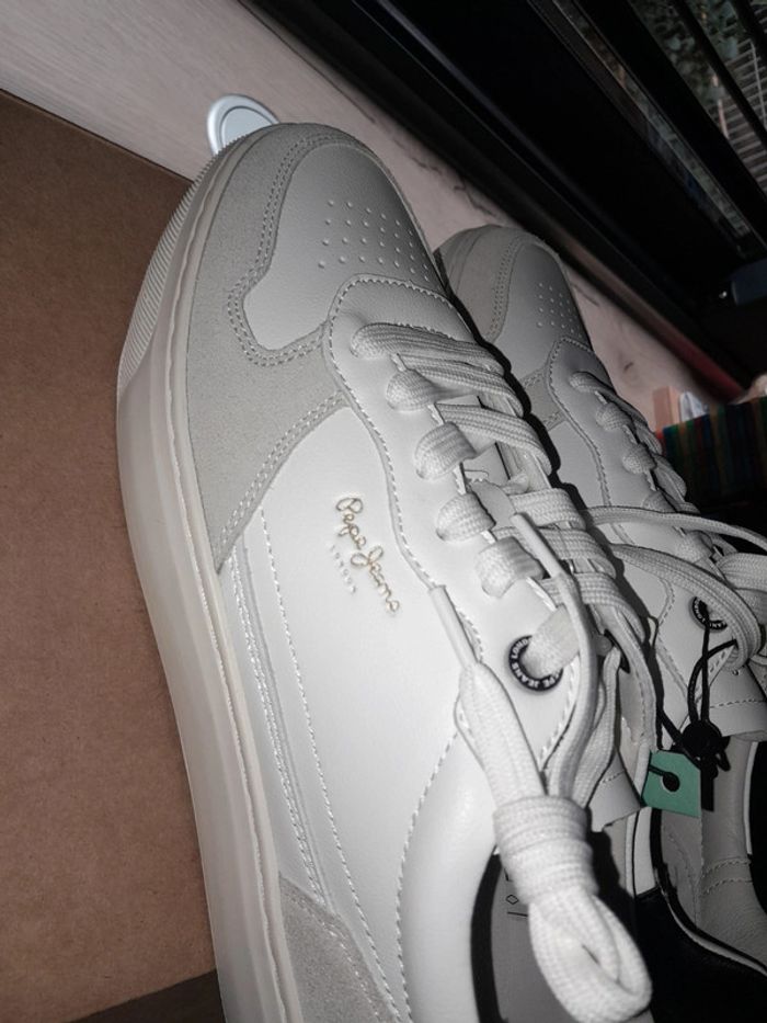 basket camden street Pepe Jeans 42 neuve - photo numéro 5