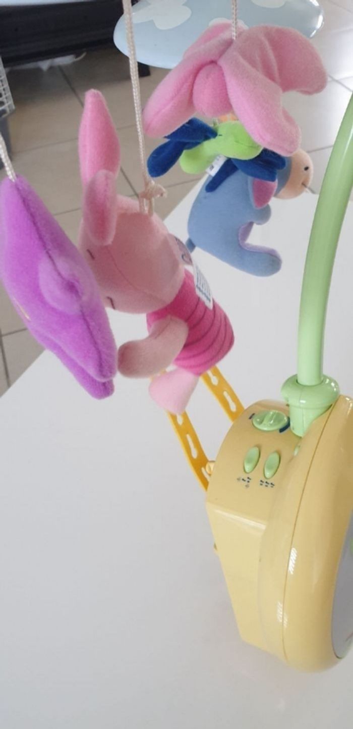 Mobile Winnie - photo numéro 4