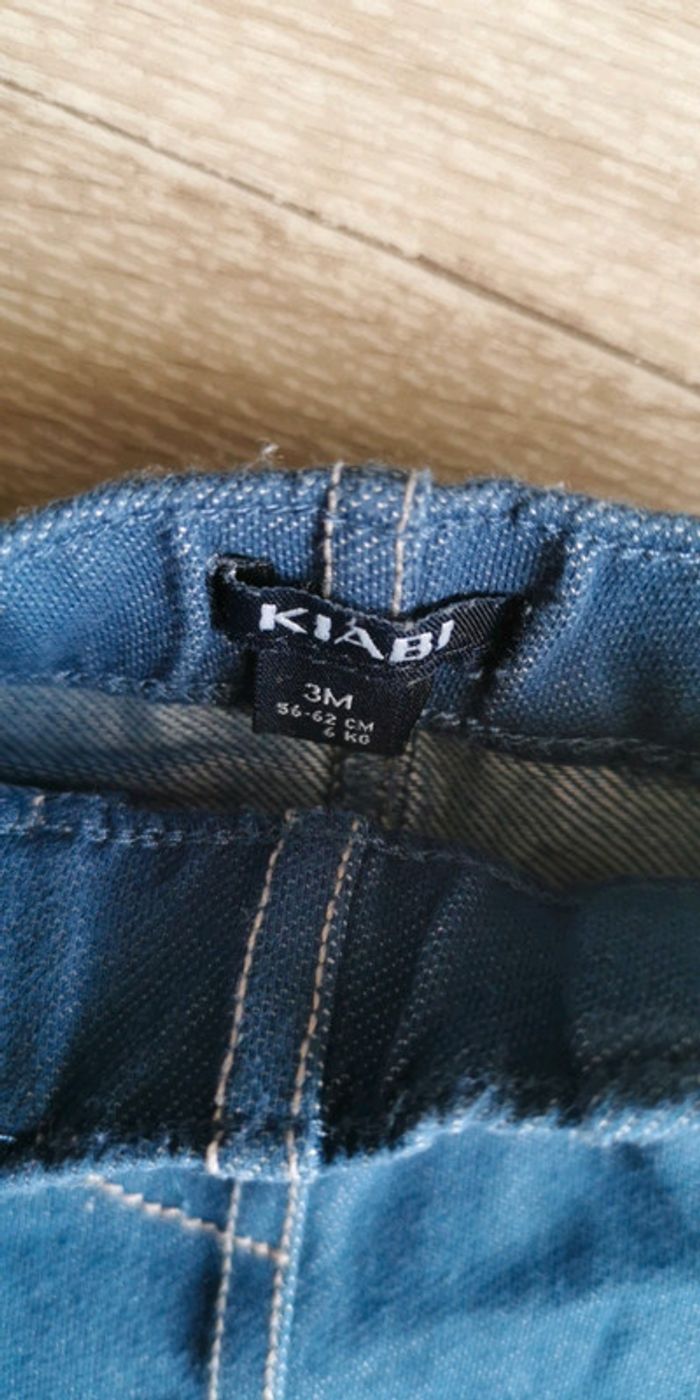 Jean bébé - photo numéro 2