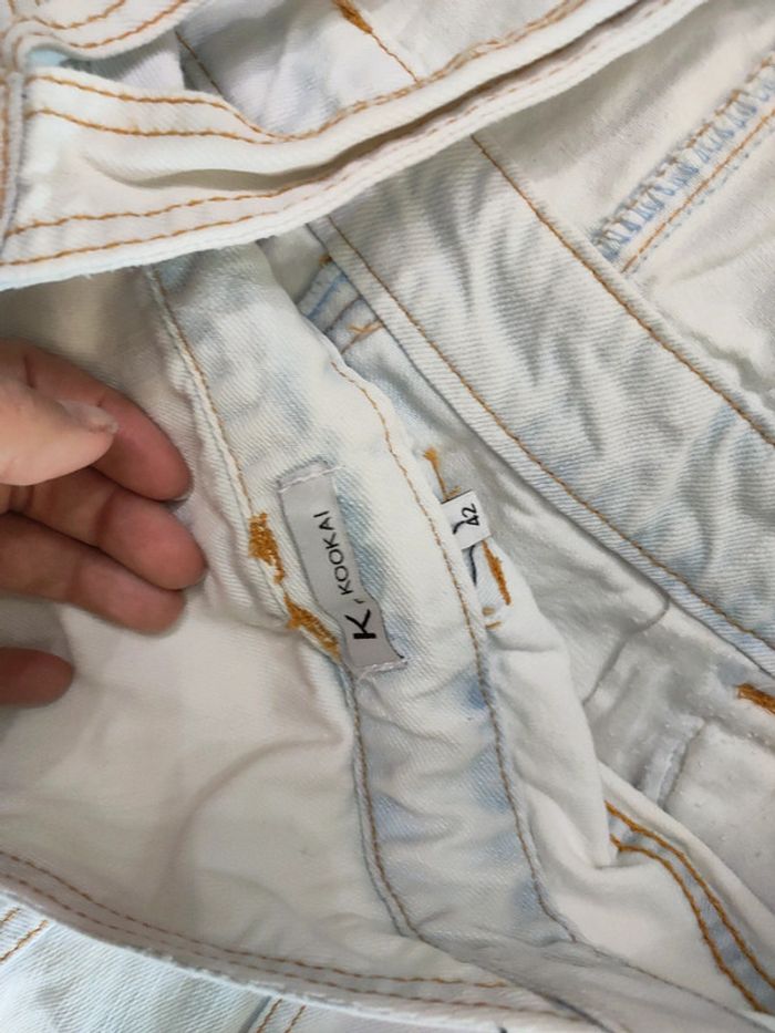 Salopette short - photo numéro 4