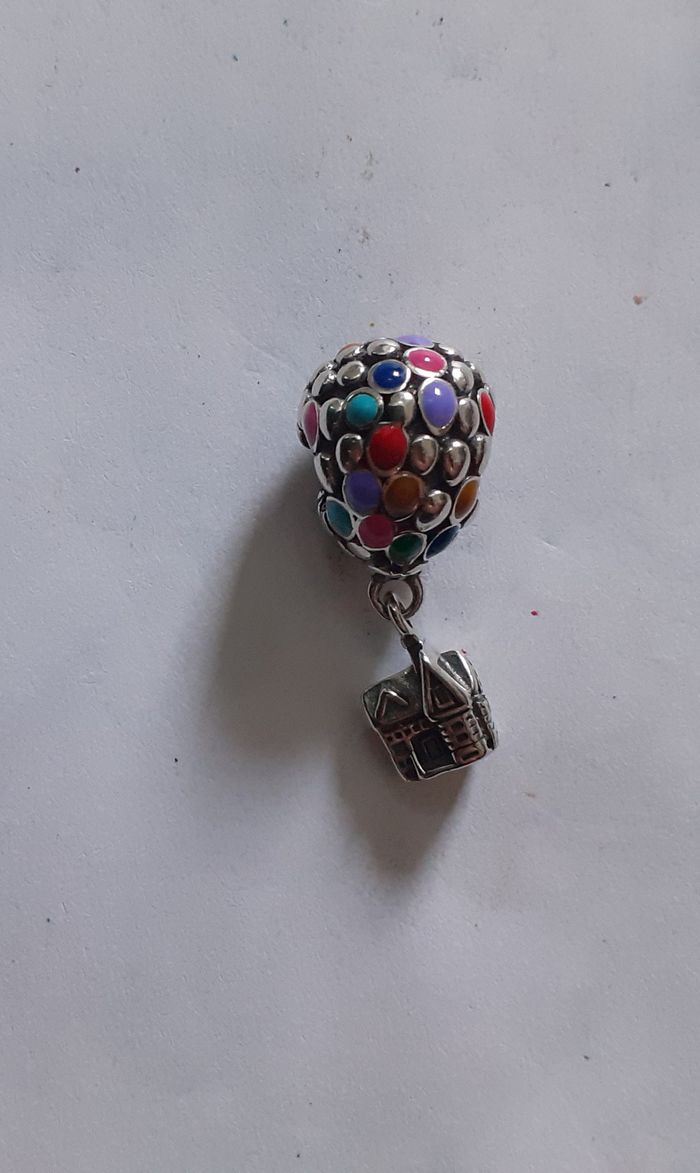 charm en argent 925 pour bracelet pandora - photo numéro 2