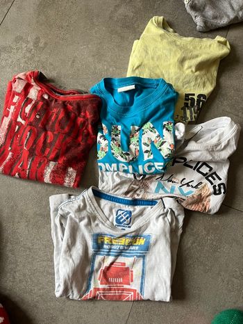 Lot  vêtements 4 ans 