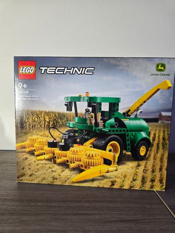 Lego technic 42168