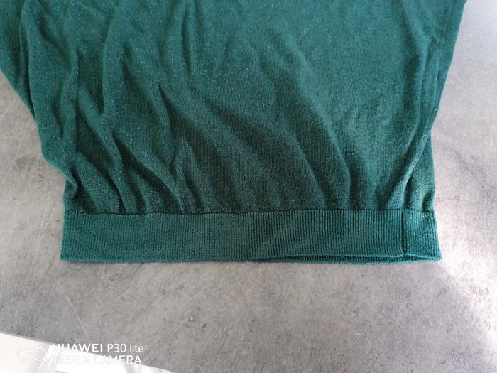 Pull vert - photo numéro 6