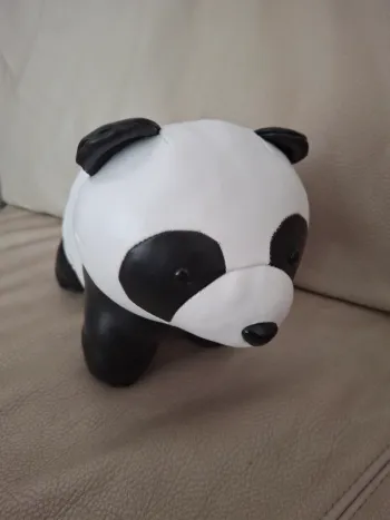 Peluche luca le panda animaux musicaux babytolove musicale