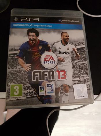 Fifa 13 ps3