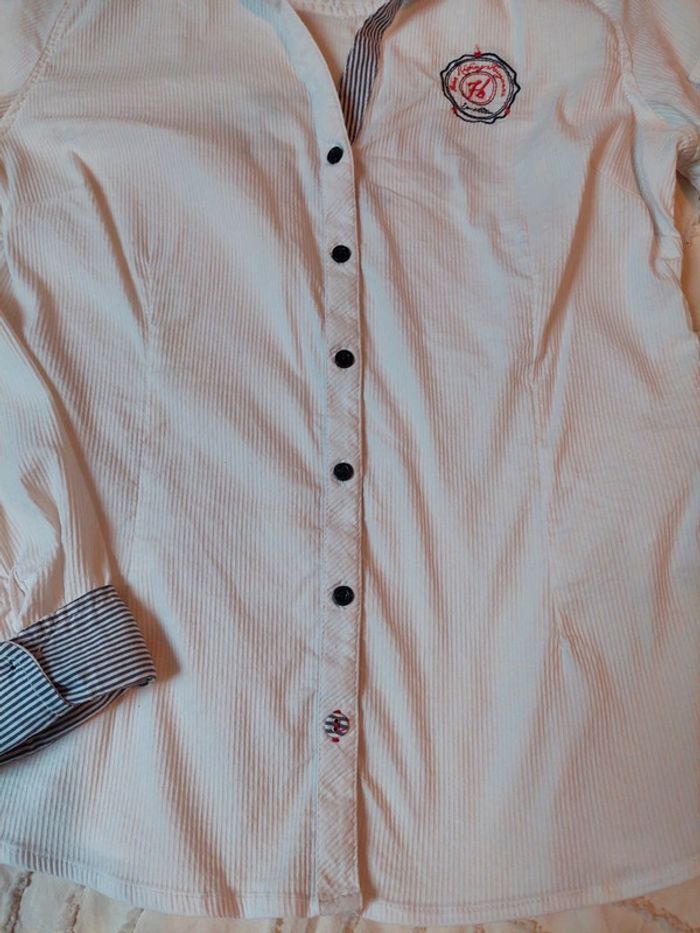 Chemise équitation fouganza - photo numéro 4