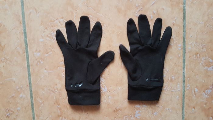 Gants fille 12 ans noirs Wed'ze - photo numéro 6