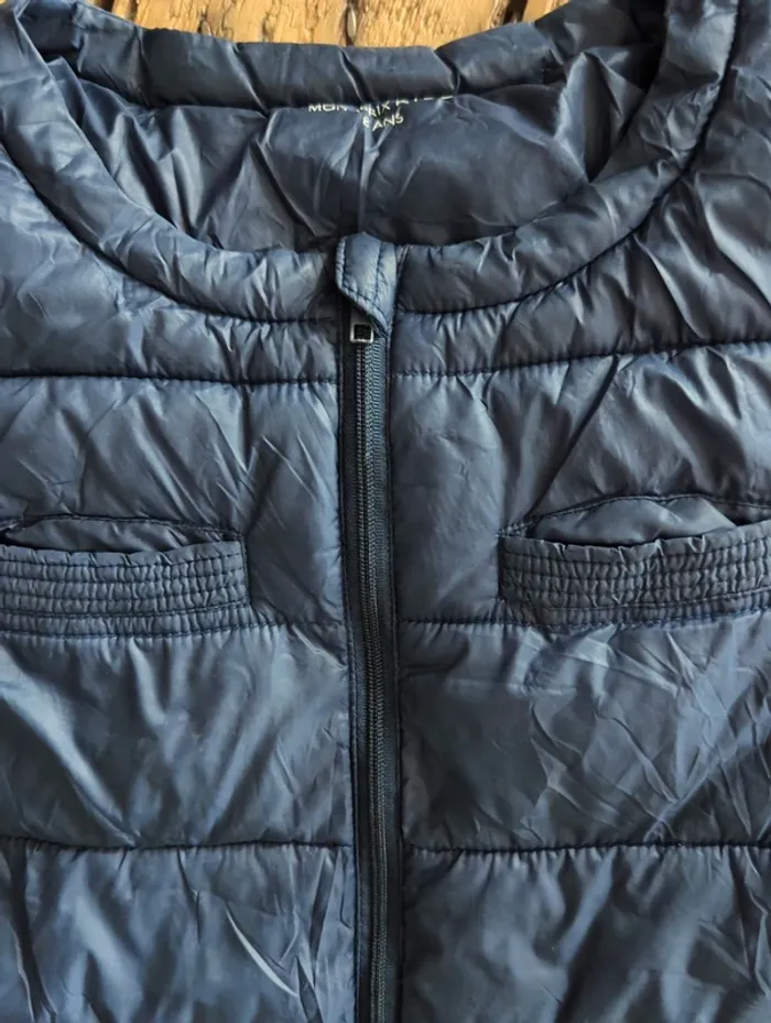 Blouson mi saison - photo numéro 2