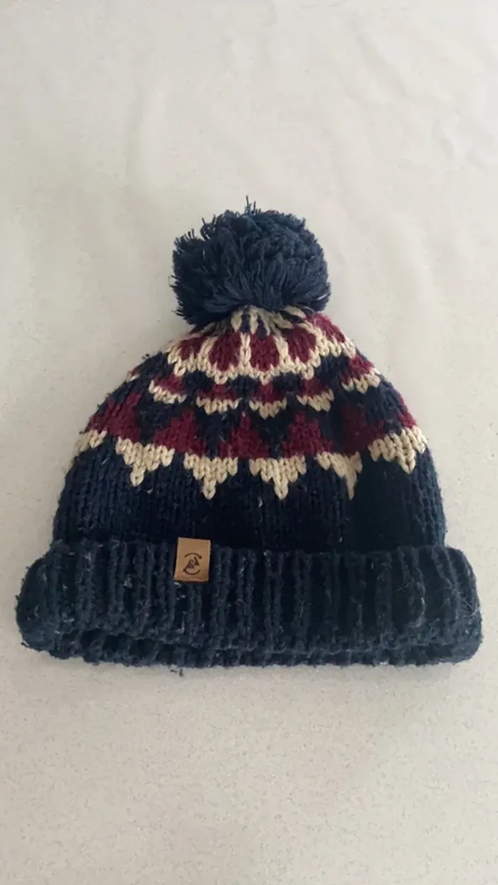 Bonnet taille 2-4 ans