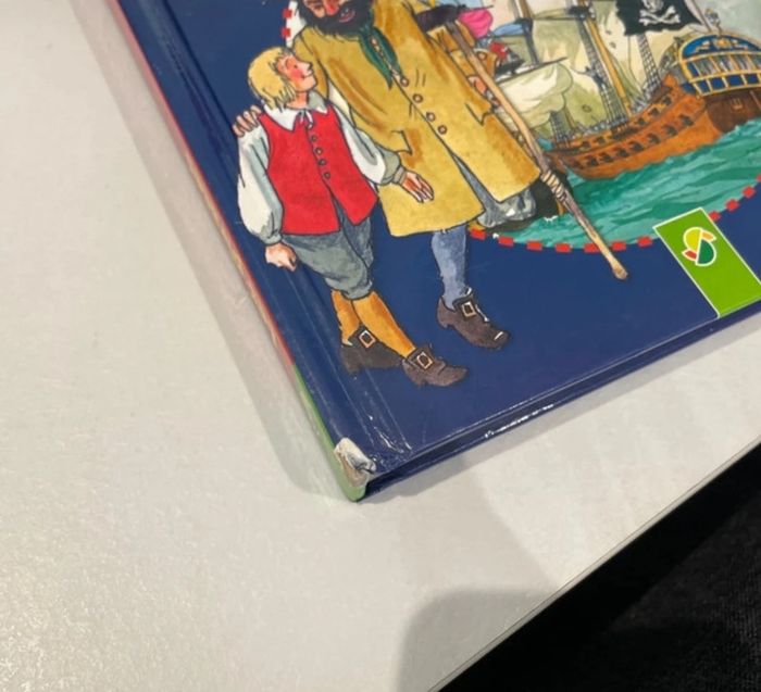 Livre sur les pirates - photo numéro 4
