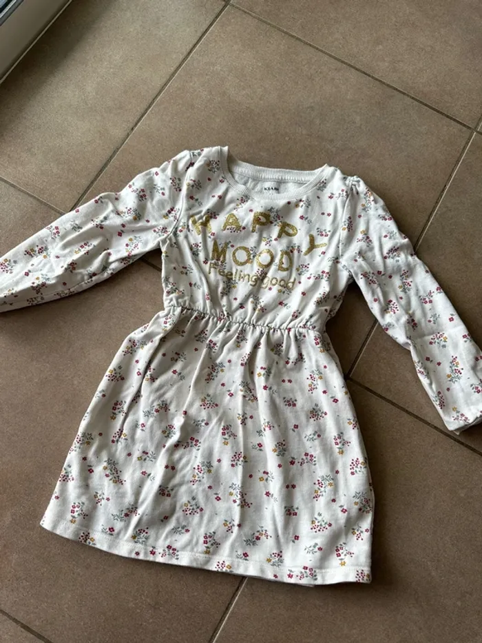Robe 6 ans