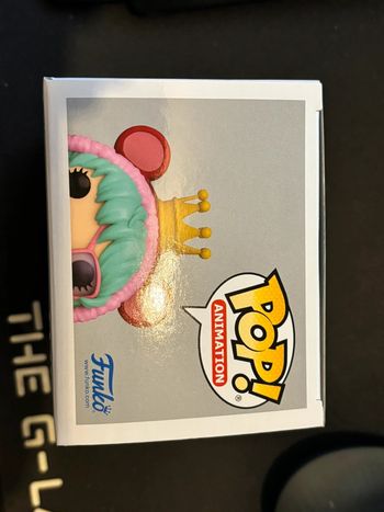 Pop Funko one piece sugar 1622 sdcc