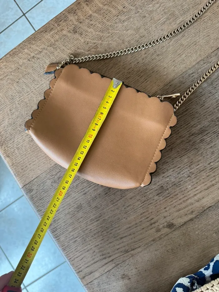 Sac Zara fleurs - photo numéro 6