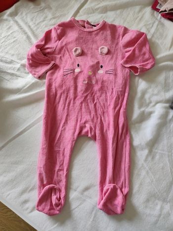 Pyjama rose
