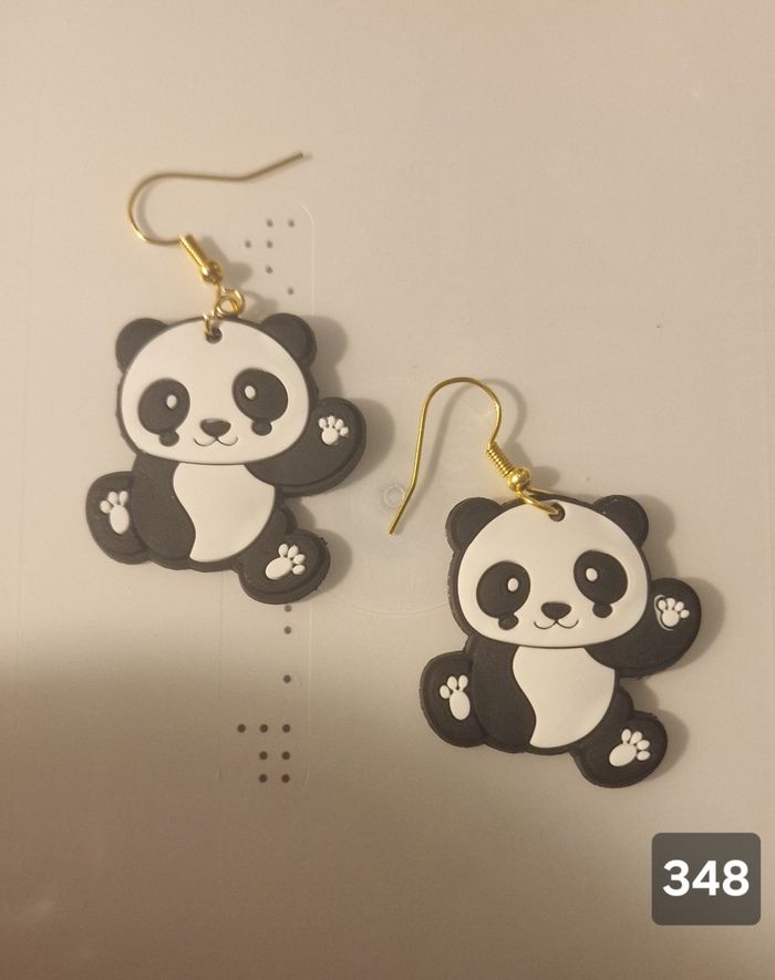 Boucles d'oreilles - photo numéro 10