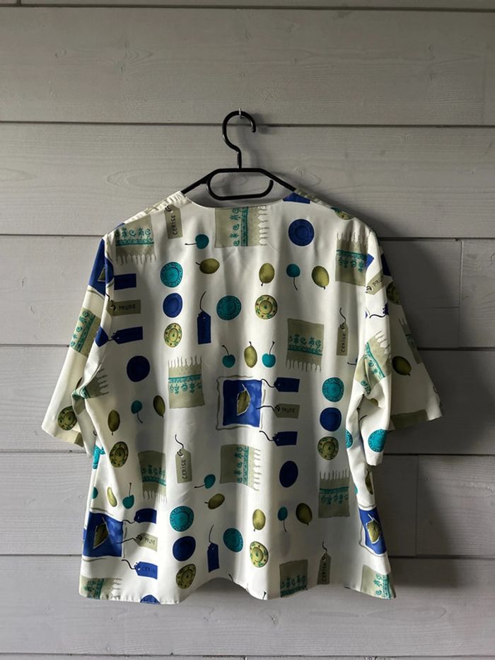 Chemise manche courte - photo numéro 3