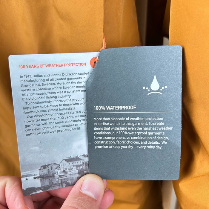 Parka Didriksons Aino WNS Parka 4 (Taille 34) - photo numéro 12