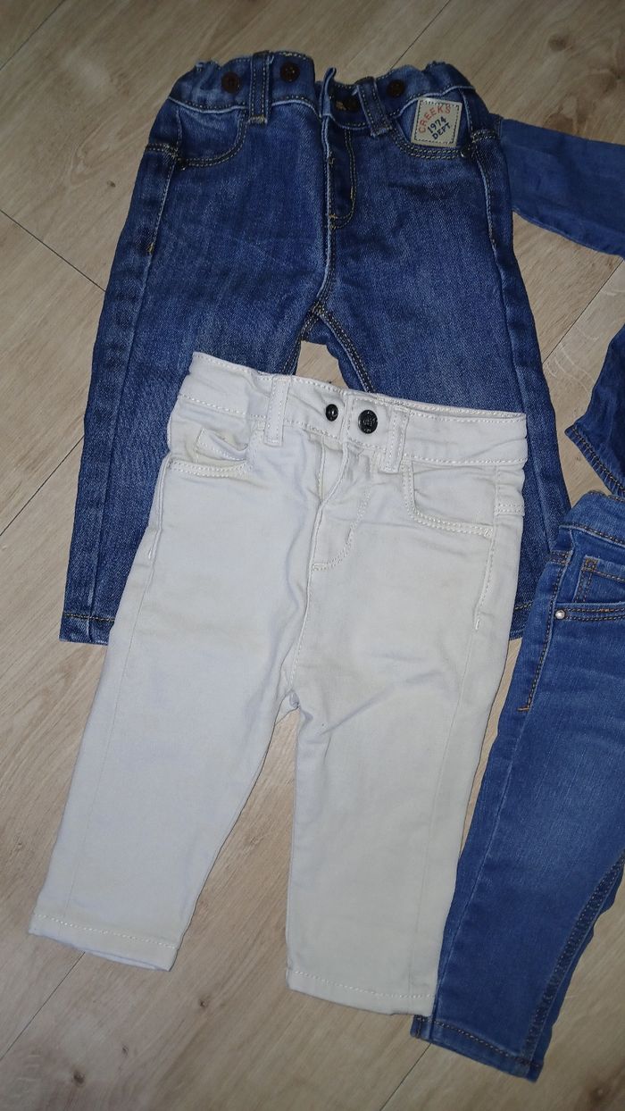 Lot de vêtements garçon - photo numéro 3