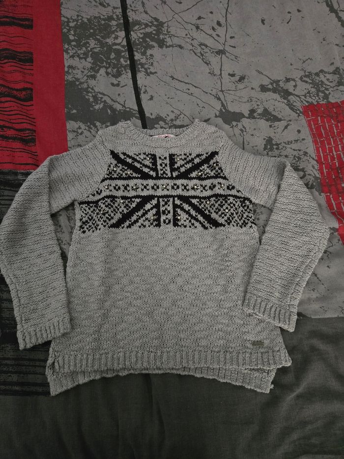 Pull Pépé Jeans en 10 ans - photo numéro 2