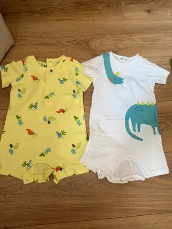 Lot 2 pyjama body Orchestra