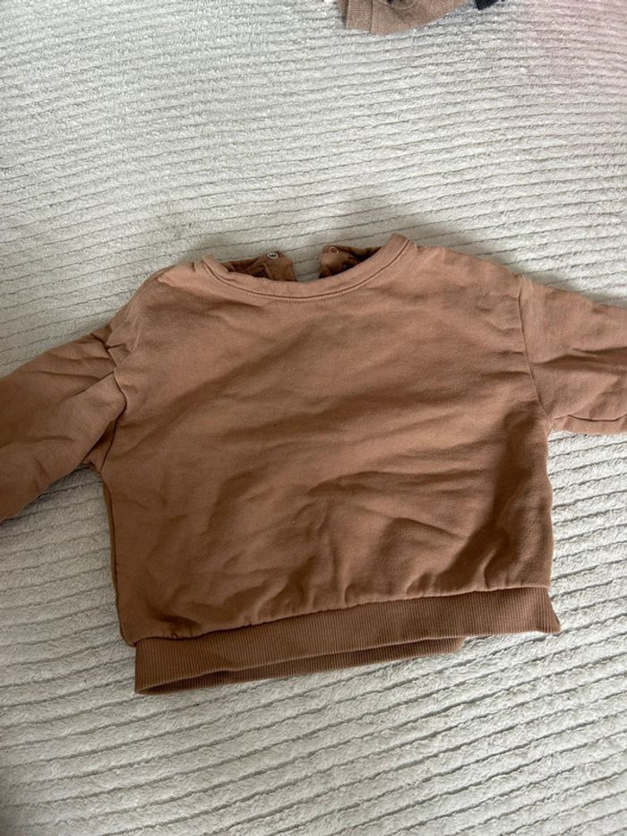 Lot de 3 sweat 18 mois - photo numéro 3