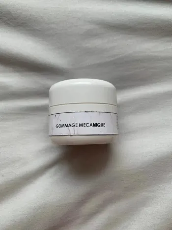 Gommage mécanique visage – pot 50ml