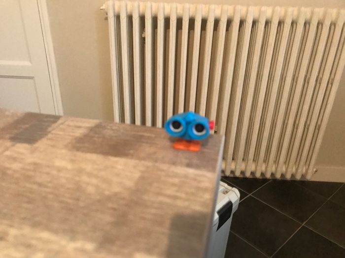 Figurine mini jumelle toy story