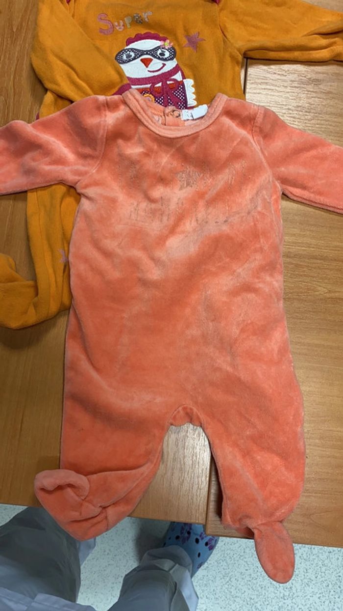 Lot de 2 pyjama - photo numéro 3